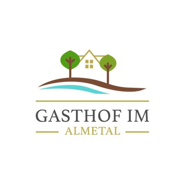 Gasthof Im Almetal بورين المظهر الخارجي الصورة